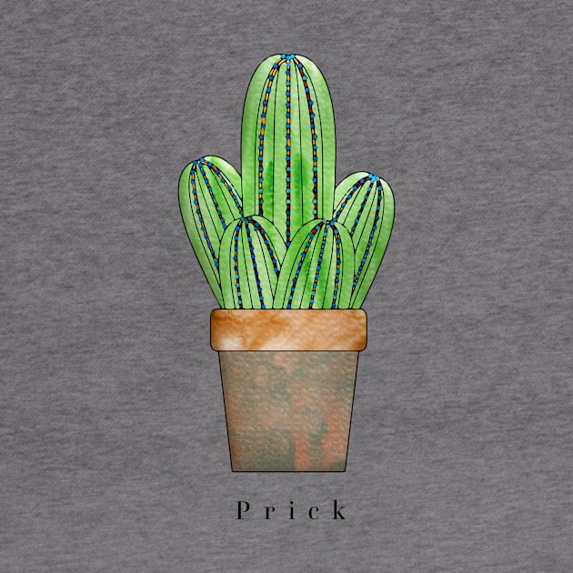 Cactus humor by chris@christinearnold.com